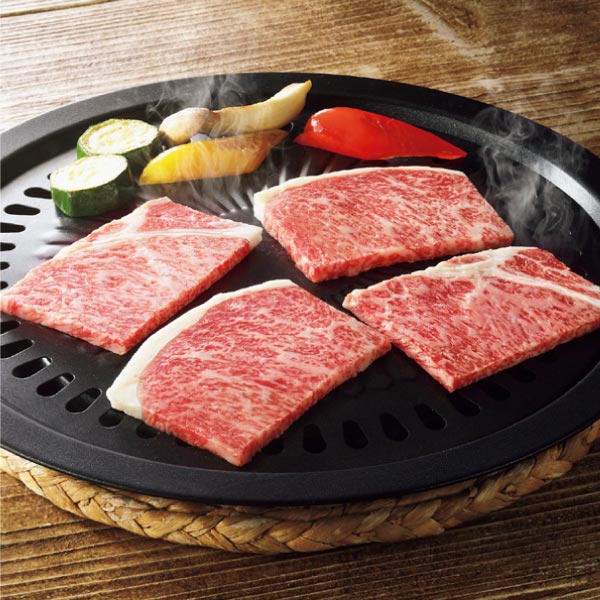 新発田牛かたロース焼肉用【夏の贈りもの・お中元】 精肉・ハム・ローストビーフ【季節の贈り物&ご褒美ギフト】 新発田牛かたロース焼肉用【夏の贈りもの・お中元】 精肉・ハム・ローストビーフ【季節の贈り物&ご褒美ギフト】