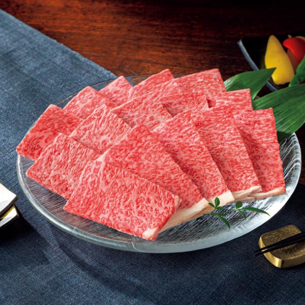 銀座吉澤 松阪牛かたロース焼肉セット【夏の贈りもの・お中元】 精肉・ハム・ローストビーフ【季節の贈り物&ご褒美ギフト】 銀座吉澤 松阪牛かたロース焼肉セット【夏の贈りもの・お中元】 精肉・ハム・ローストビーフ【季節の贈り物&ご褒美ギフト】