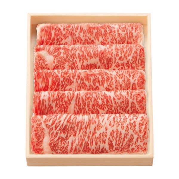 仙台牛ロースすきやき用【冬の贈りもの・お歳暮】 精肉・ハム・ローストビーフ【イオン特選お歳暮】 仙台牛ロースすきやき用【冬の贈りもの・お歳暮】 精肉・ハム・ローストビーフ【イオン特選お歳暮】