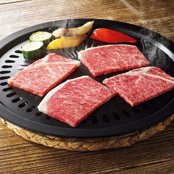 にいがた和牛かたロース焼肉用【冬の贈りもの・お歳暮】　商品画像1
