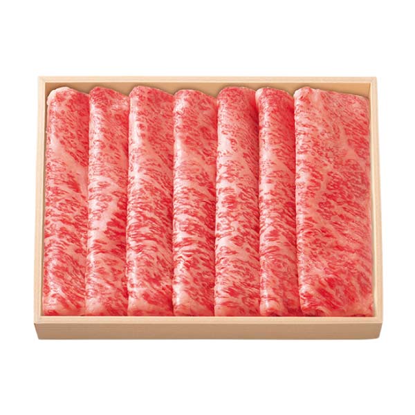 近江牛ロースすきやき用【冬の贈りもの・お歳暮】　商品画像1