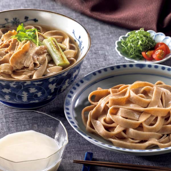 高円寺さぬきや監修 全粒粉入りうどんセット【冬の贈りもの・お歳暮】 麺類・米・パン【イオン特選お歳暮】 高円寺さぬきや監修 全粒粉入りうどんセット【冬の贈りもの・お歳暮】 麺類・米・パン【イオン特選お歳暮】