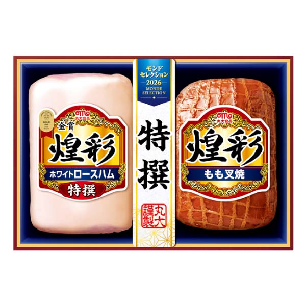 丸大食品 煌彩【冬の贈りもの・お歳暮】[MV-402]　商品画像1