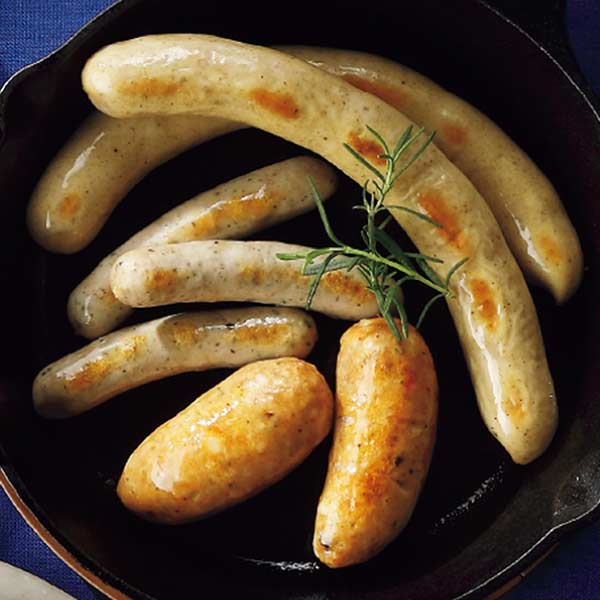 丸大食品 レッカーグリル ソーセージセット【夏の贈りもの・お中元】[LKG-500]　商品画像1