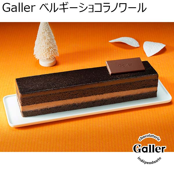 Galler ベルギーショコラノワール【イオンのクリスマス】　商品画像1