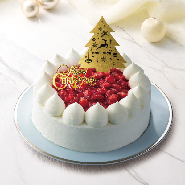 銀座ブールミッシュ監修 フレーズノエル【イオンのクリスマス】 スイーツ 銀座ブールミッシュ監修 フレーズノエル【イオンのクリスマス】 スイーツ