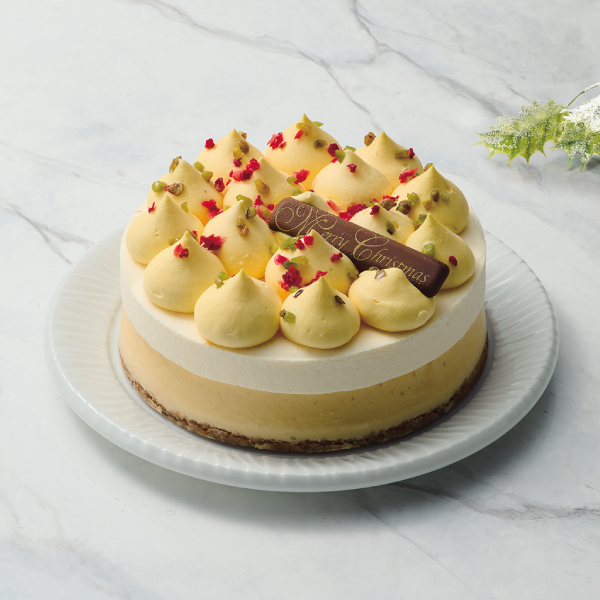 プリンスホテル パーフェクトチーズケーキ【イオンのクリスマス】 スイーツ プリンスホテル パーフェクトチーズケーキ【イオンのクリスマス】 スイーツ