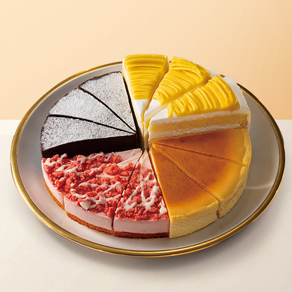 五洋食品 4種のパーティーアソート【イオンのクリスマス】　商品画像1