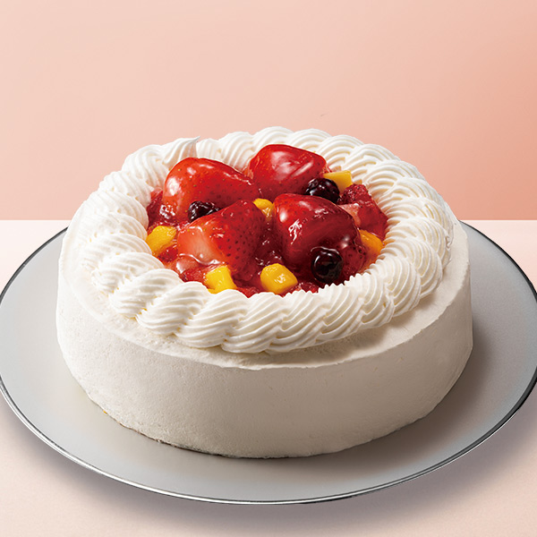 patisserie KIHACHI監修 トライフルショートケーキ【イオンのクリスマス】 商品画像1