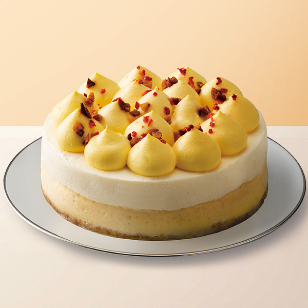 プリンスホテル パーフェクトチーズケーキ【イオンのクリスマス】　商品画像1