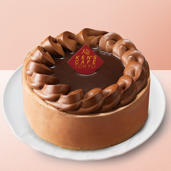 ケンズカフェ東京 ショコラノエル【イオンのクリスマス】　商品画像1