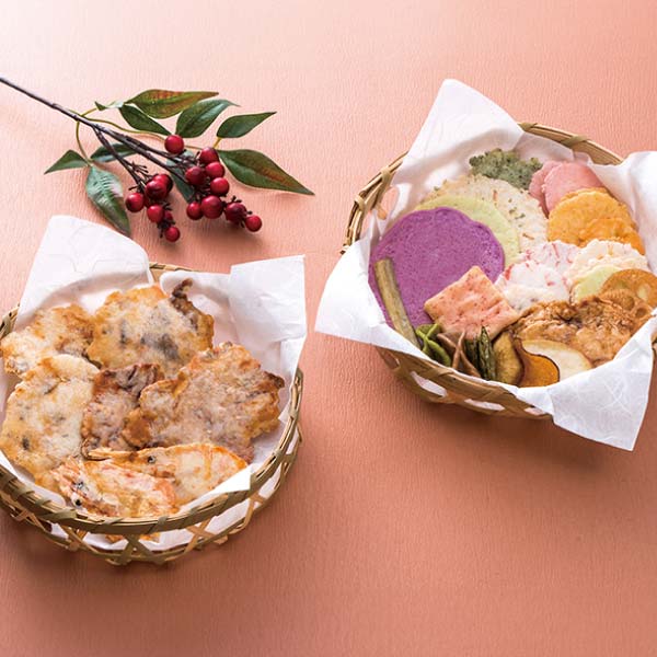 尾張松風屋 味好み姿煎詰合せ【冬の贈りもの・お歳暮】[AT-30]　商品画像1