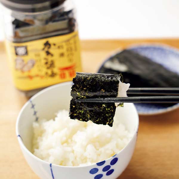 広島海苔 特選かき醤油味付のり・かき醤油詰合せ【夏の贈りもの・お中元】[KSSO-35H]　商品画像1