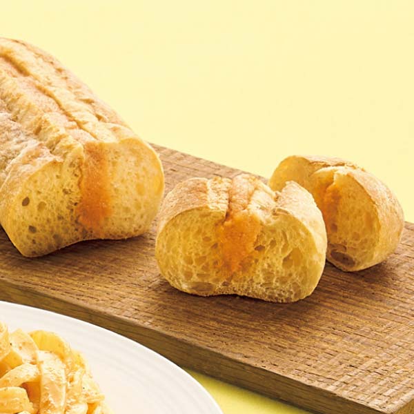 やまや やまやの明太づくしセット(パスタ、明太フランス)【冬の贈りもの・お歳暮】　商品画像1