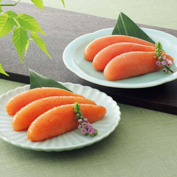 やまや 明太・たらこ食べ比べセット【冬の贈りもの・お歳暮】　商品画像1