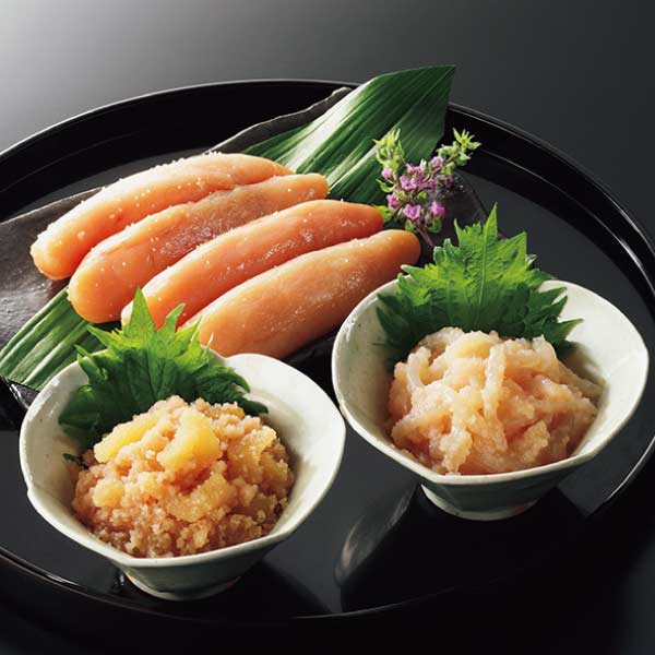 やまや 明太子・いか明太・数の子明太セット【夏の贈りもの・お中元】[38274]　商品画像1