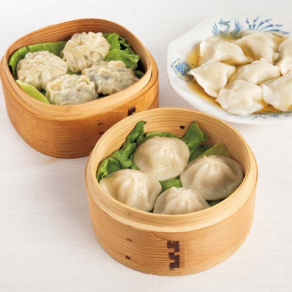 中華街 横浜大飯店監修 3品食べくらべセット【冬の贈りもの・お歳暮】 惣菜【イオン特選お歳暮】 中華街 横浜大飯店監修 3品食べくらべセット【冬の贈りもの・お歳暮】 惣菜【イオン特選お歳暮】