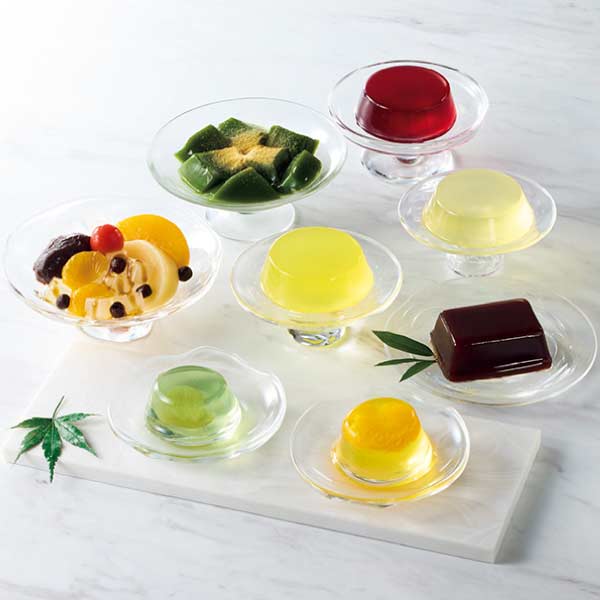 新宿中村屋 涼々彩菓【夏の贈りもの・お中元】[RR40]　商品画像1