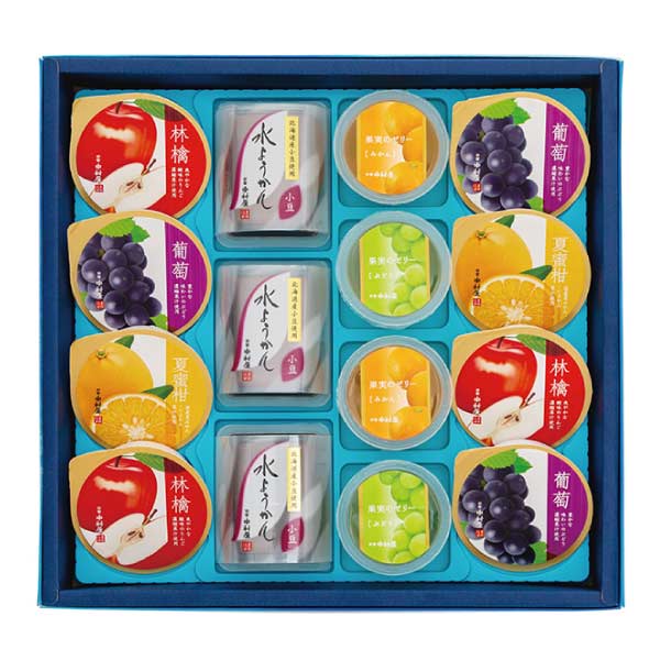 新宿中村屋 夏盛菓【夏の贈りもの・お中元】[NS27]　商品画像1