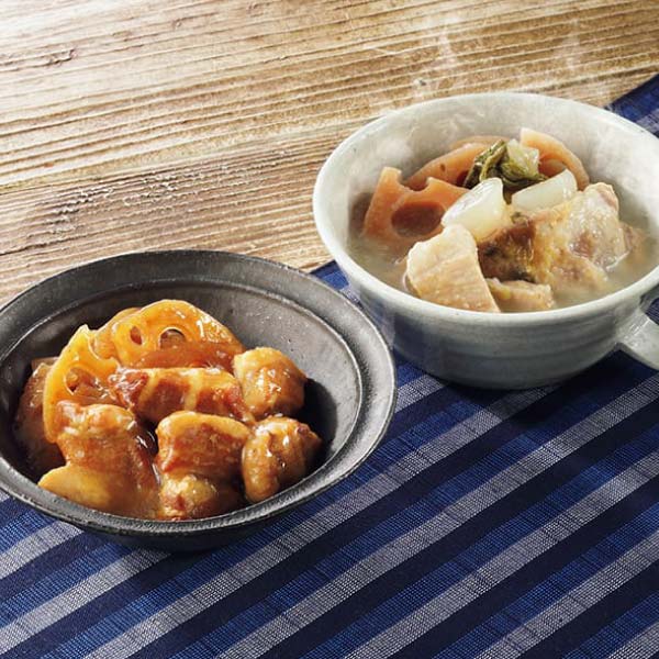 ローズポーク亭セット【冬の贈りもの・お歳暮】　商品画像1