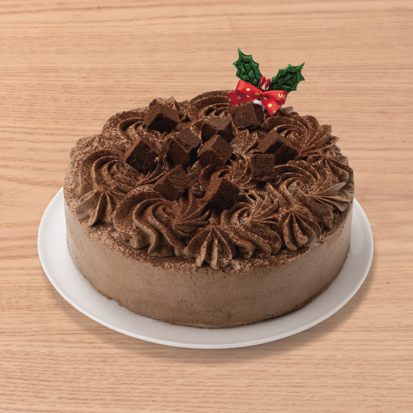 タカキベーカリー 卵と乳と小麦不使用のクリスマスチョコレートケーキ【イオンのクリスマス】 スイーツ タカキベーカリー 卵と乳と小麦不使用のクリスマスチョコレートケーキ【イオンのクリスマス】 スイーツ