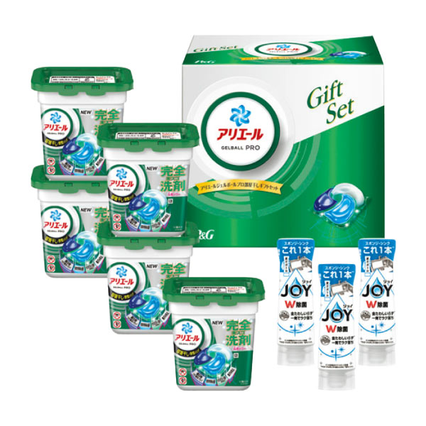 アリエール　ジェルボールプロ　詰替　64個入り×5　P&G P＆G アリエール ジェルボールプロ 部屋干し用 詰替用 メガ