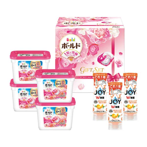 P&G ボールドジェルボールギフトセット【夏の贈りもの・お中元】[PGJB-50G]　商品画像1