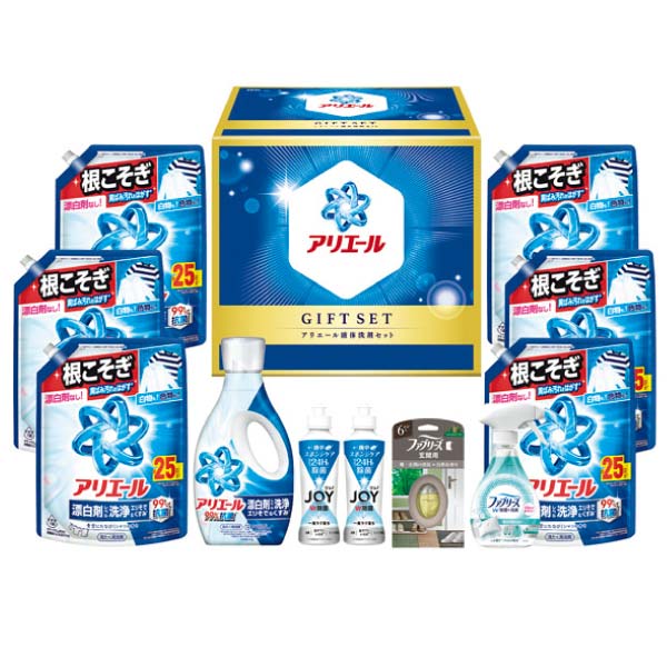 P&G アリエール液体洗剤セット【冬の贈りもの・お歳暮】[PGCG-100H]　商品画像1