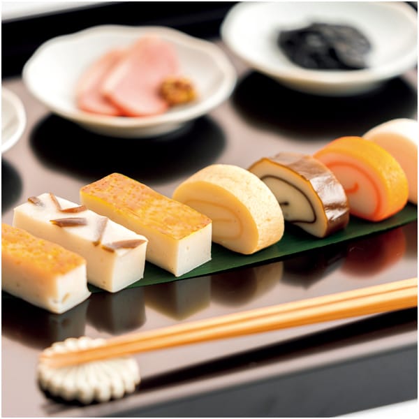 富山ねるものコーポレーション うに巻入り・蒲鉾10本セット【冬の贈りもの・お歳暮】[NB10U-315] 調味料・佃煮・練り物【イオン特選お歳暮】