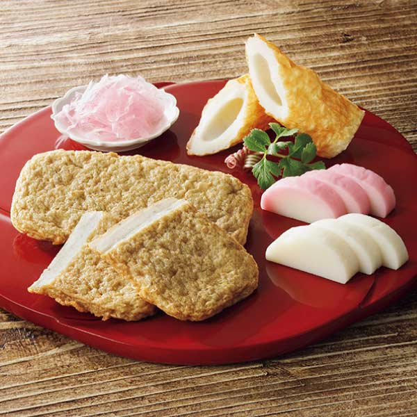 谷本蒲鉾店 じゃこ天蒲鉾詰合せB【夏の贈りもの・お中元】[TK251029B]　商品画像1