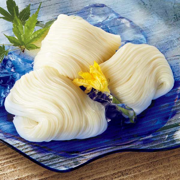 揖保乃糸 手延べ素麺上級品【夏の贈りもの・お中元】[上級品6kg]　商品画像1