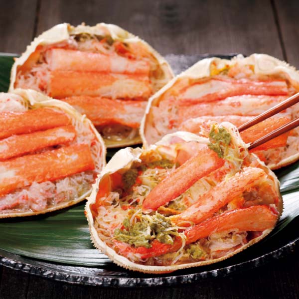 マルカイチ水産 北海道産おおずわいがに甲羅盛【冬の贈りもの・お歳暮】 魚介・海産物【イオン特選お歳暮】 マルカイチ水産 北海道産おおずわいがに甲羅盛【冬の贈りもの・お歳暮】 魚介・海産物【イオン特選お歳暮】