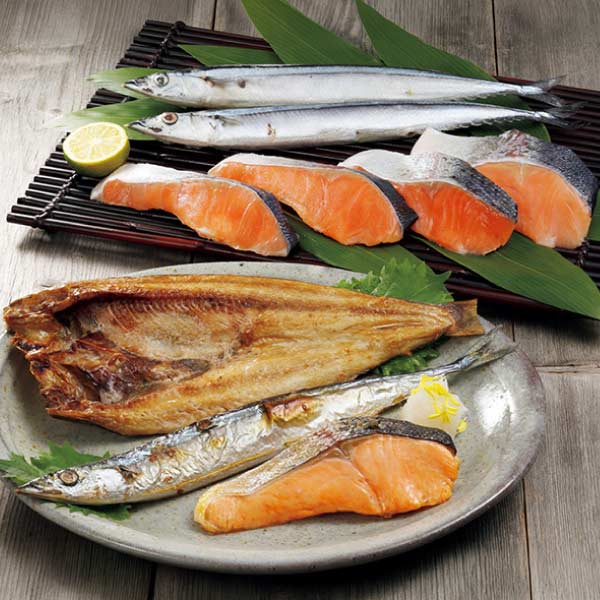 キョクイチフーズ 北海美味三昧【夏の贈りもの・お中元】　商品画像1