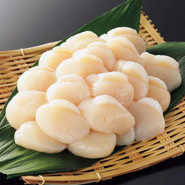 キョクイチフーズ 刺身用ほたて貝柱300g【夏の贈りもの・お中元】　商品画像1