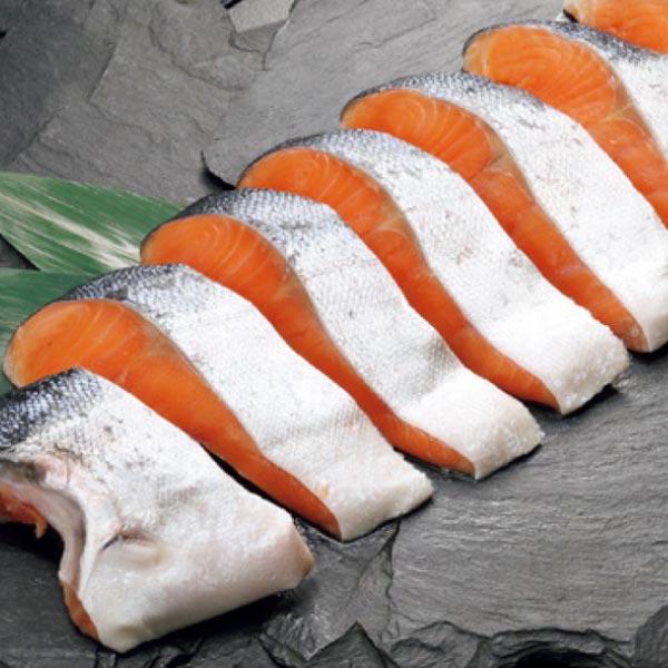 北海道 東和食品 定塩 青森サーモン切身【夏の贈りもの・お中元】 魚介・海産物【季節の贈り物&ご褒美ギフト】 北海道 東和食品 定塩 青森サーモン切身【夏の贈りもの・お中元】 魚介・海産物【季節の贈り物&ご褒美ギフト】