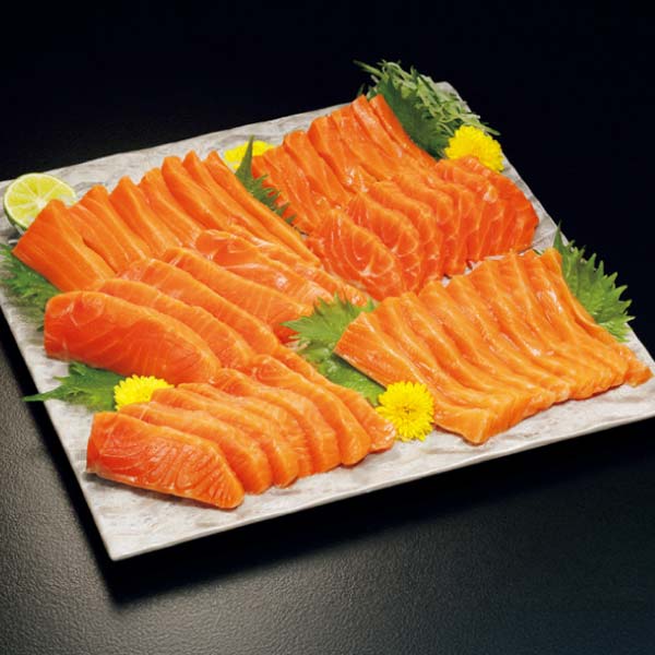 東和食品 青森サーモン 刺身用【冬の贈りもの・お歳暮】　商品画像1
