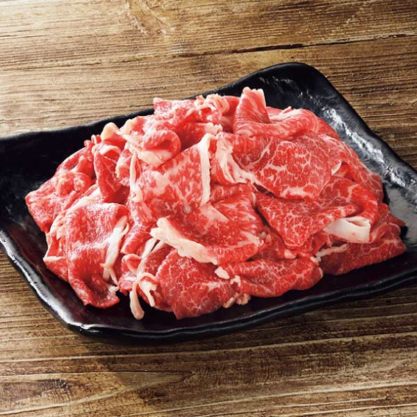 松阪牛切りおとし【夏の贈りもの・お中元】　商品画像1