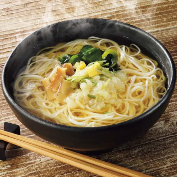 揖保乃糸 にゅう麺セット【冬の贈りもの・お歳暮】[MN-30]　商品画像1