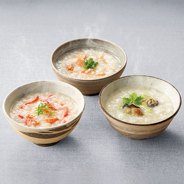 百農家 海鮮雑炊詰合せ【冬の贈りもの・お歳暮】[MC50] 惣菜【イオン特選お歳暮】