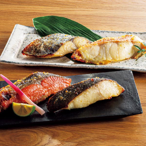 信州味噌の漬魚詰合せ(5種8切)【夏の贈りもの・お中元】 魚介・海産物【季節の贈り物&ご褒美ギフト】 信州味噌の漬魚詰合せ(5種8切)【夏の贈りもの・お中元】 魚介・海産物【季節の贈り物&ご褒美ギフト】