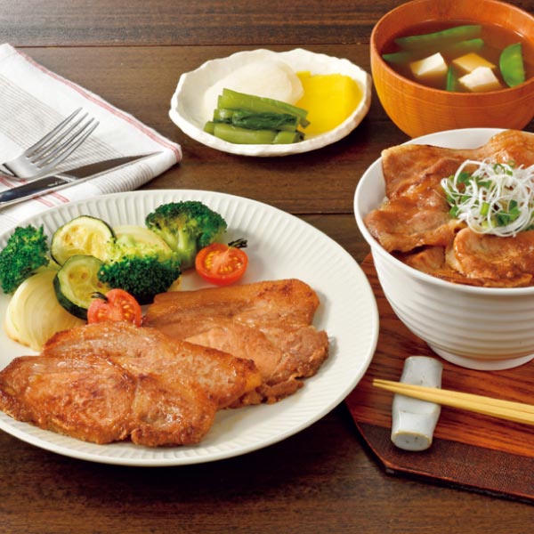 にくのくに北海道豚丼・ステーキセット【夏の贈りもの・お中元】 精肉・ハム・ローストビーフ【季節の贈り物&ご褒美ギフト】 にくのくに北海道豚丼・ステーキセット【夏の贈りもの・お中元】 精肉・ハム・ローストビーフ【季節の贈り物&ご褒美ギフト】