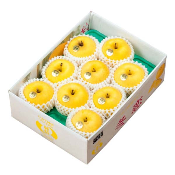 岩手県産(全農岩手・花巻園芸センター) 蜜入りはるかりんご(冬恋)(お届け期間：11/25〜12/31)【冬の贈りもの・お歳暮】　商品画像1