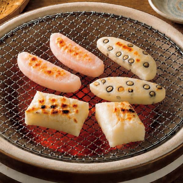 ゆのたに 謹製 黄金杵つき餅詰合せ【冬の贈りもの・お歳暮】　商品画像1