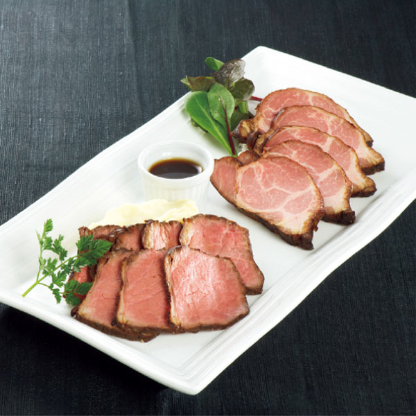 ローストビーフ&ローストポークセット【夏の贈りもの・お中元】 精肉・ハム・ローストビーフ【季節の贈り物&ご褒美ギフト】 ローストビーフ&ローストポークセット【夏の贈りもの・お中元】 精肉・ハム・ローストビーフ【季節の贈り物&ご褒美ギフト】