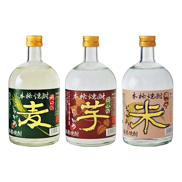 宮下酒造 本格焼酎飲みくらべ3本セット【冬の贈りもの・お歳暮】 飲料・酒【イオン特選お歳暮】 宮下酒造 本格焼酎飲みくらべ3本セット【冬の贈りもの・お歳暮】 飲料・酒【イオン特選お歳暮】