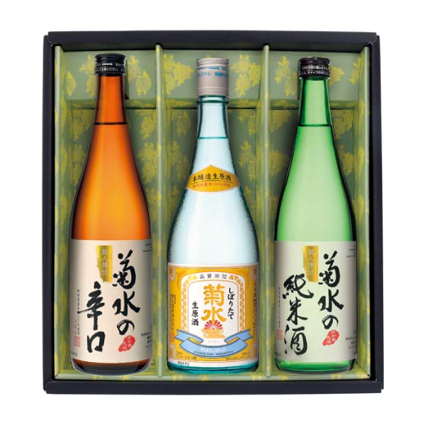 菊水のみくらべセット【冬の贈りもの・お歳暮】 飲料・酒【イオン特選お歳暮】 菊水のみくらべセット【冬の贈りもの・お歳暮】 飲料・酒【イオン特選お歳暮】