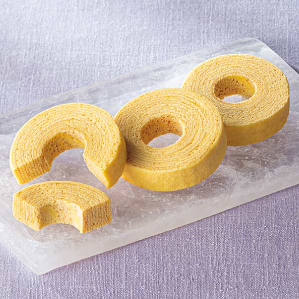 ユーハイム リトルバウムサマーアソート【夏の贈りもの・お中元】[LSA-50]　商品画像1