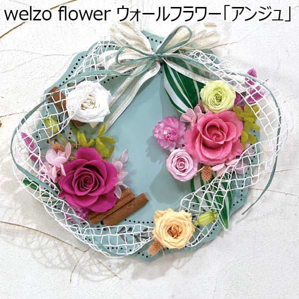 welzo flower ウォールフラワー「アンジュ」 【母の日】　商品画像1