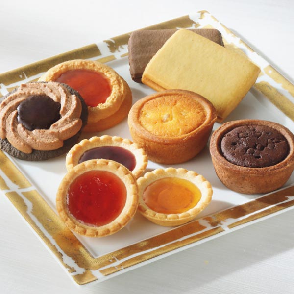 ホテルオークラ 焼菓子詰合せ【夏の贈りもの・お中元】[NS-50]　商品画像1