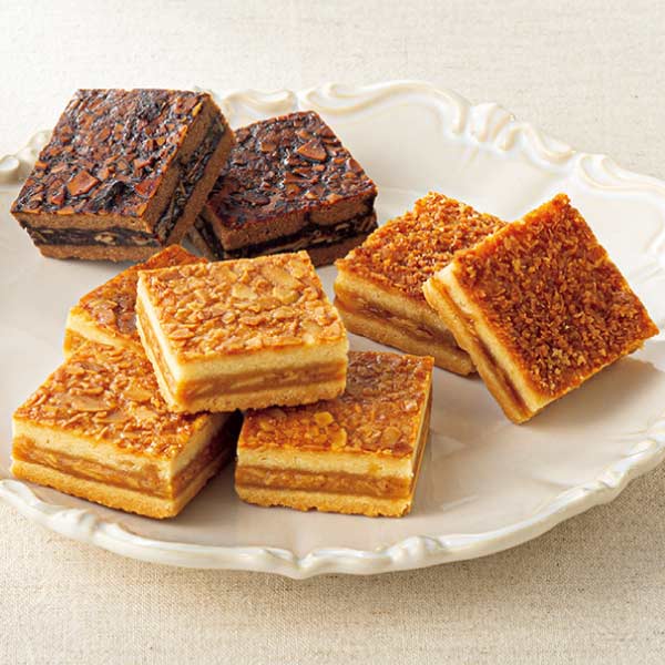 ウイッシュボン 横濱レンガ通り3種詰合せ【夏の贈りもの・お中元】　商品画像1